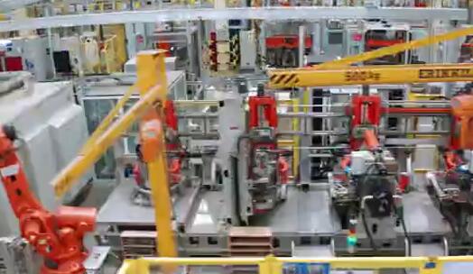 走進(jìn)互聯(lián)工廠,看看定制一臺(tái)洗衣機(jī)的全過(guò)程