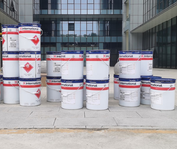 Enviroline 405HTR 耐高温无溶剂酚醛环氧涂料