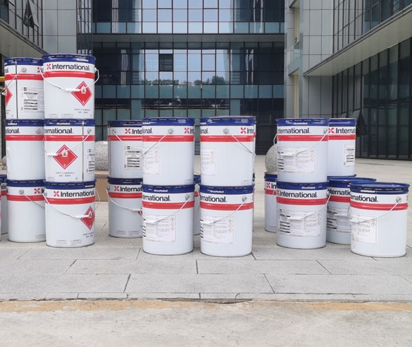 Interzinc 42 通用型金属锌粉环氧富锌底漆