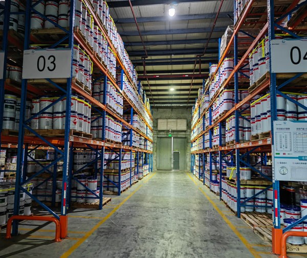 Intershield 9G 低吸热超高固含环氧防滑甲板漆